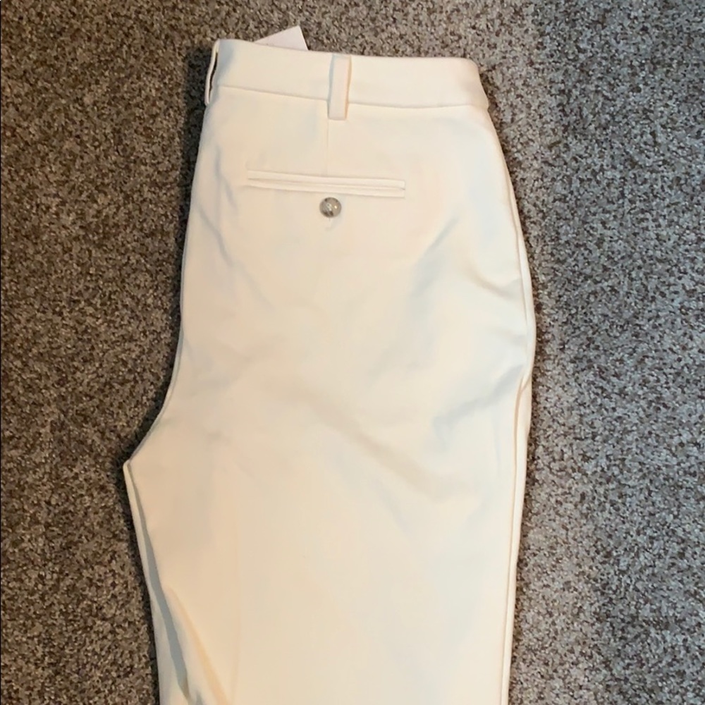 Charter Club White Pants!